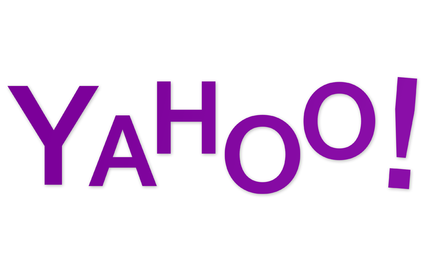 Yahoo Logo PNG Pic