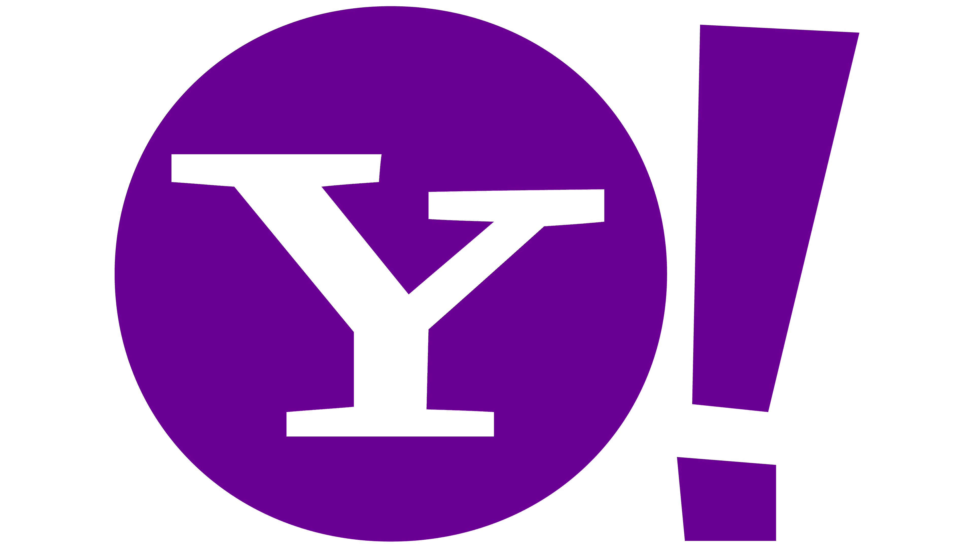Yahoo Logo PNG Picture