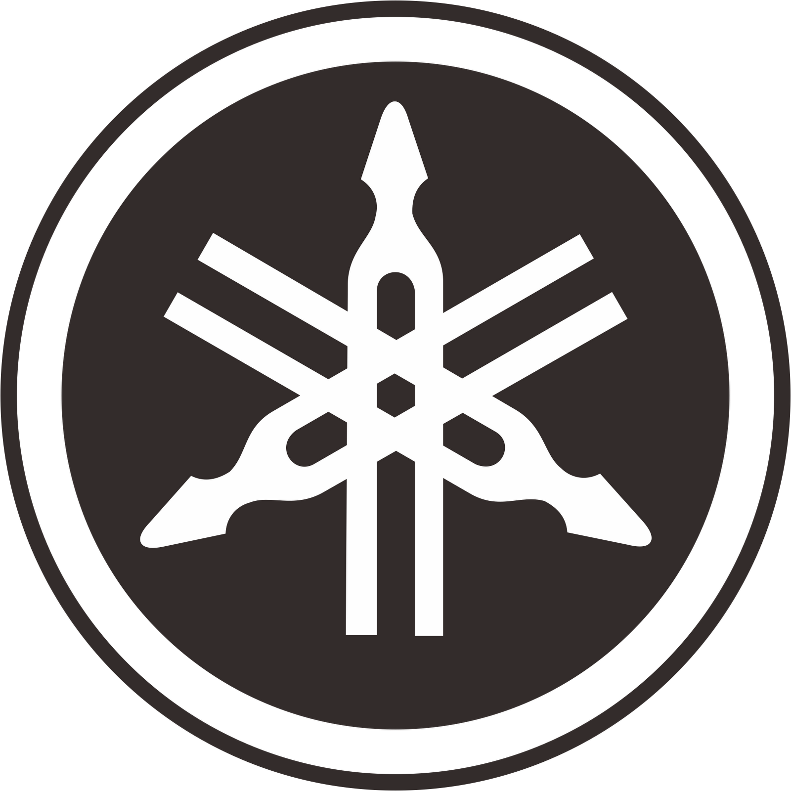 Yamaha Logo PNG Image