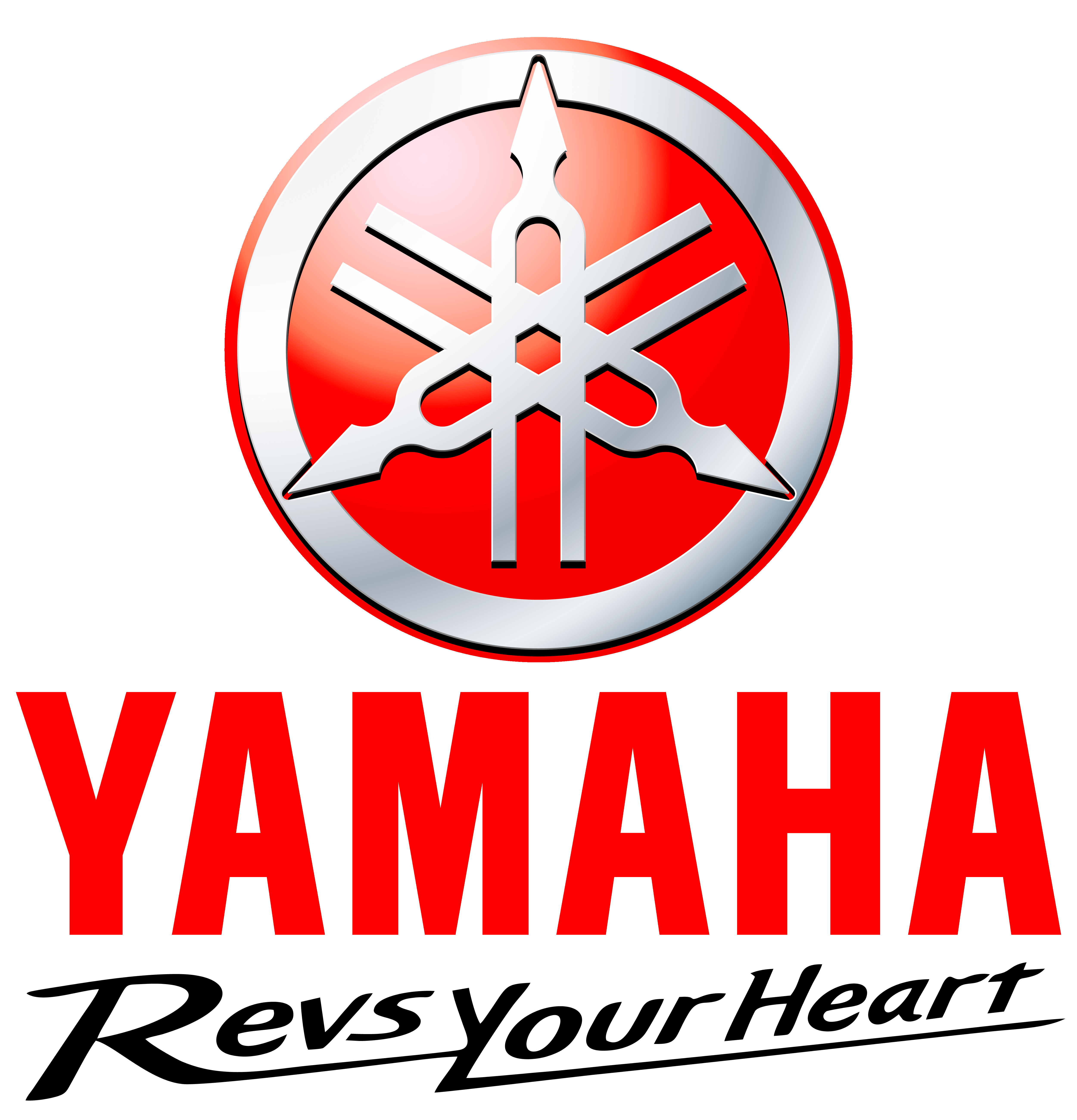 Yamaha Logo PNG Isolated HD
