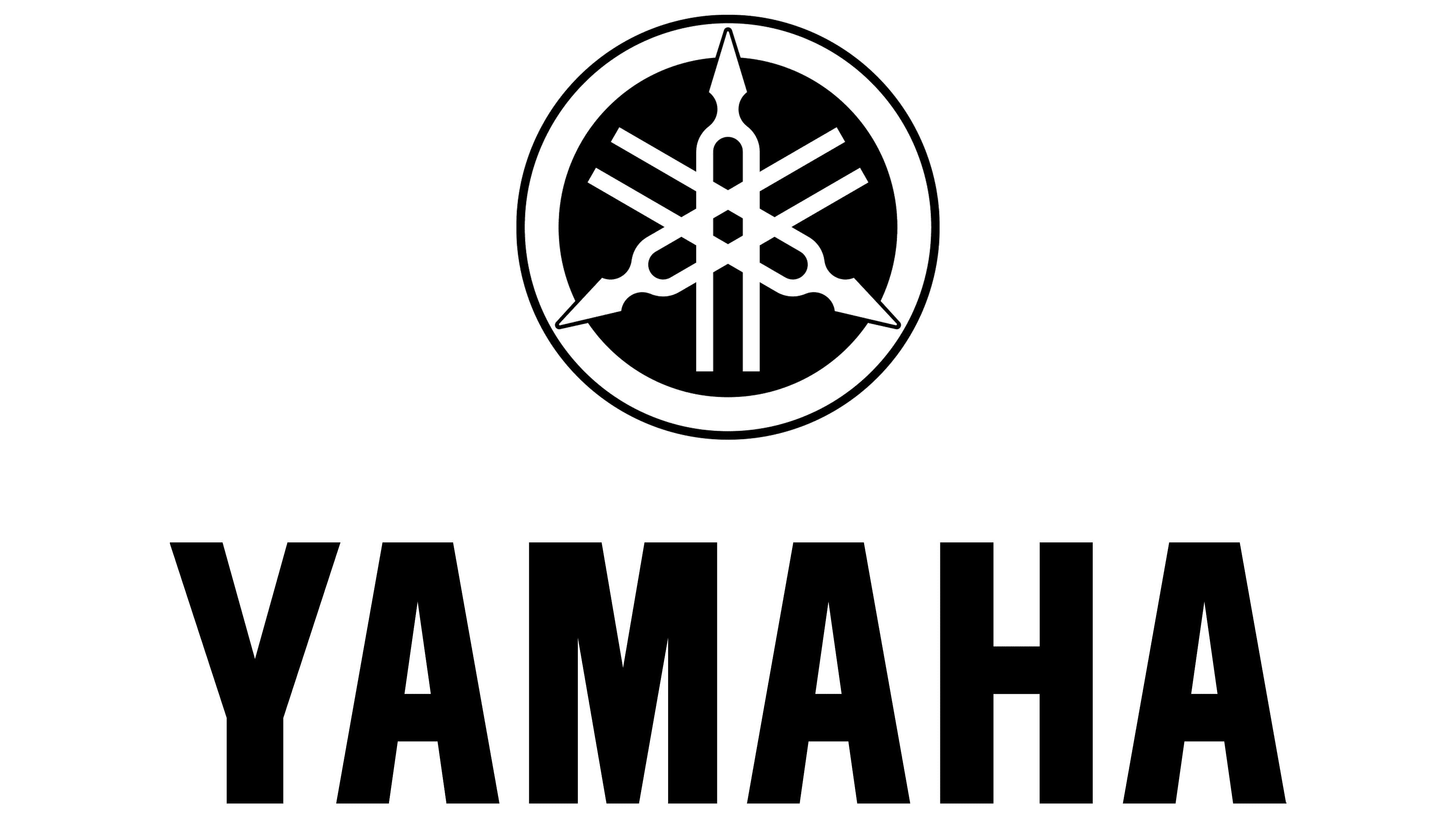 Yamaha Logo Transparent PNG