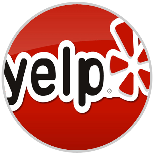 Yelp Logo PNG HD