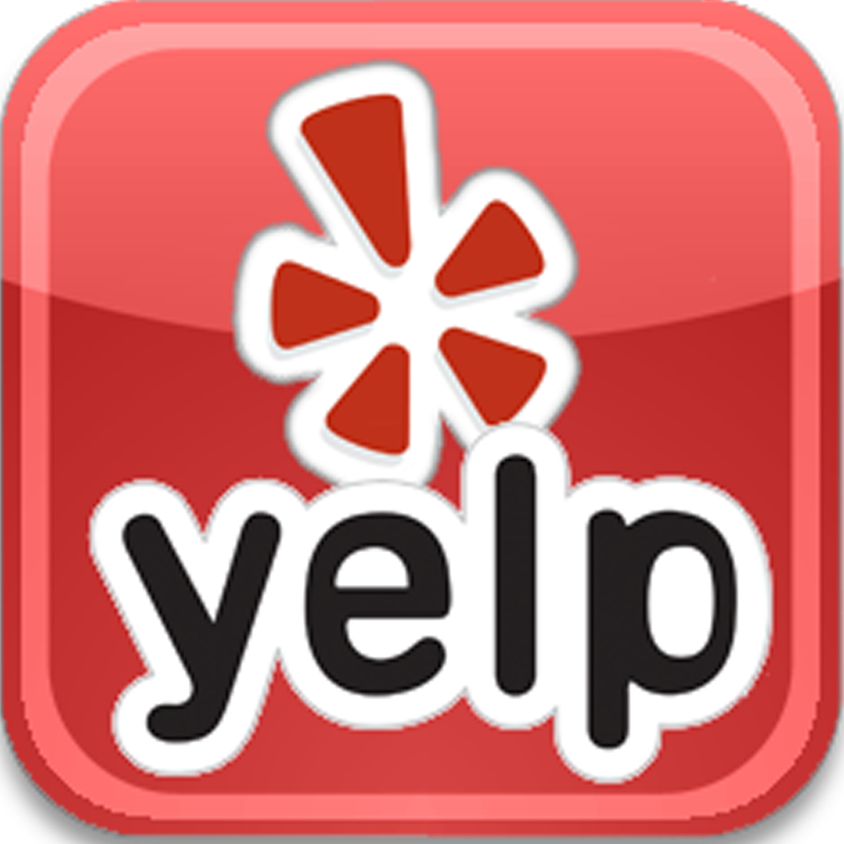 Yelp Logo PNG Picture