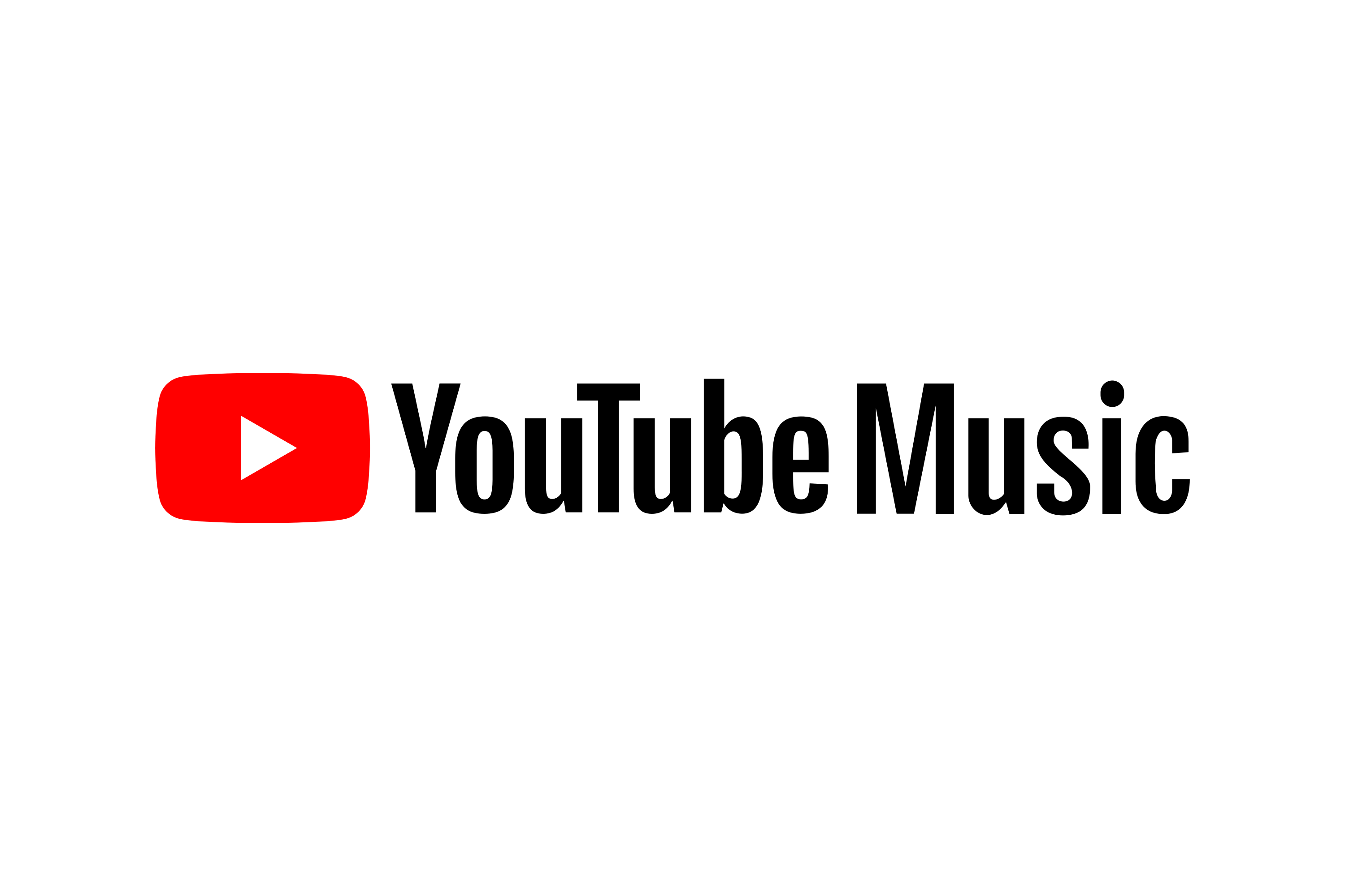 Youtube Music Logo PNG HD