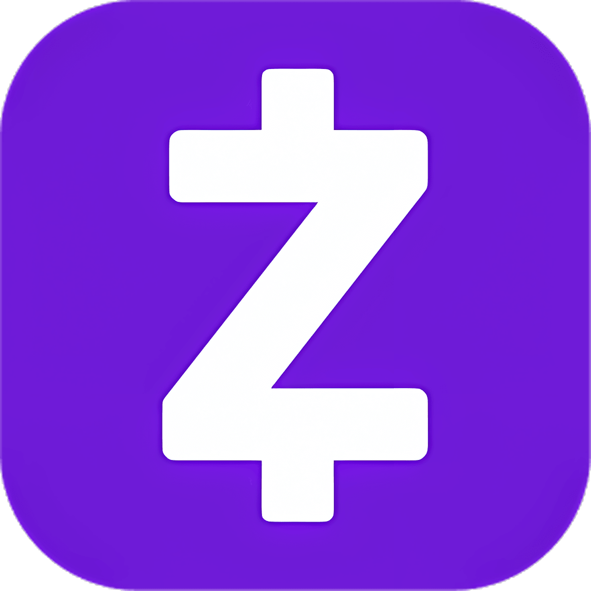 Zelle Logo PNG HD