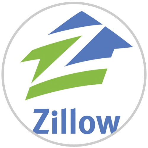 Zillow Logo PNG File