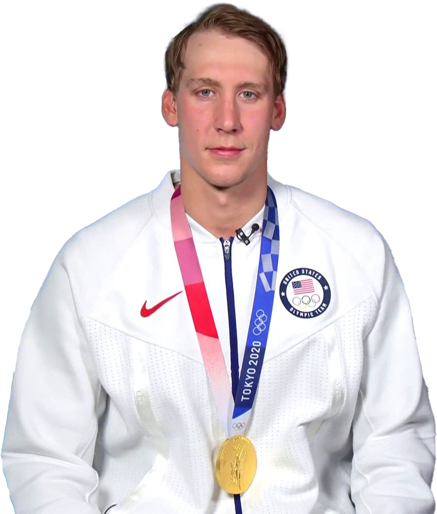 Chase Kalisz PNG Picture