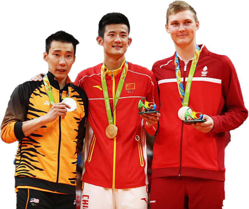 Chen Long PNG HD Isolated