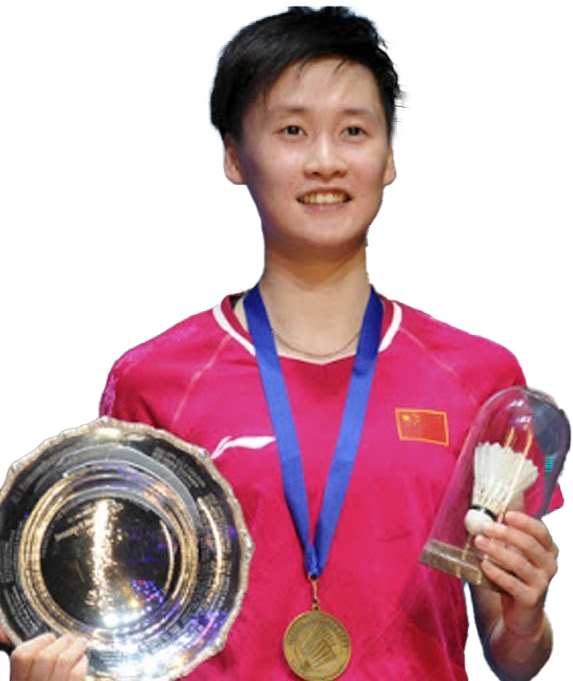 Chen Yufei PNG Picture