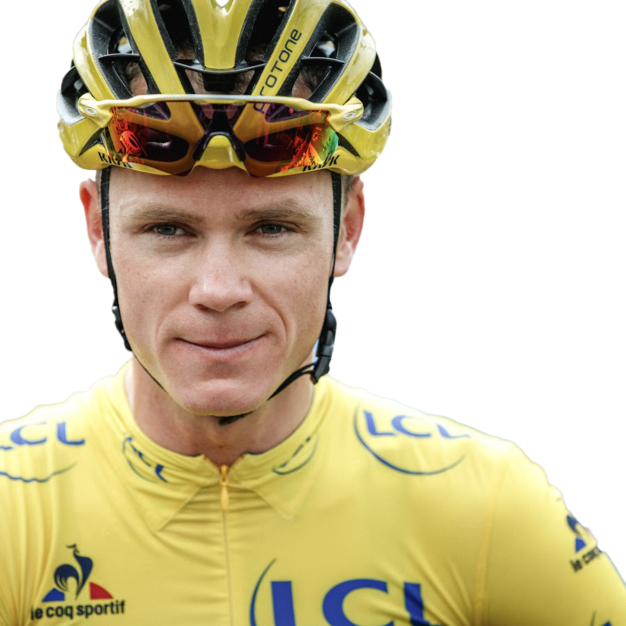 Chris Froome PNG HD Isolated