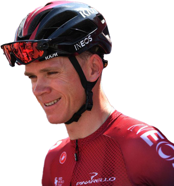 Chris Froome PNG Photo