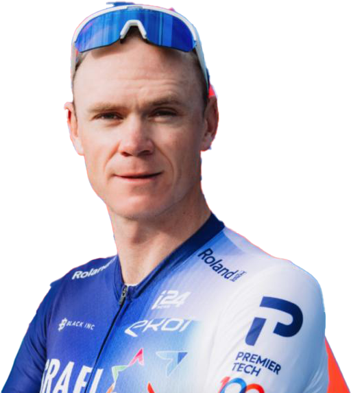 Chris Froome PNG Pic
