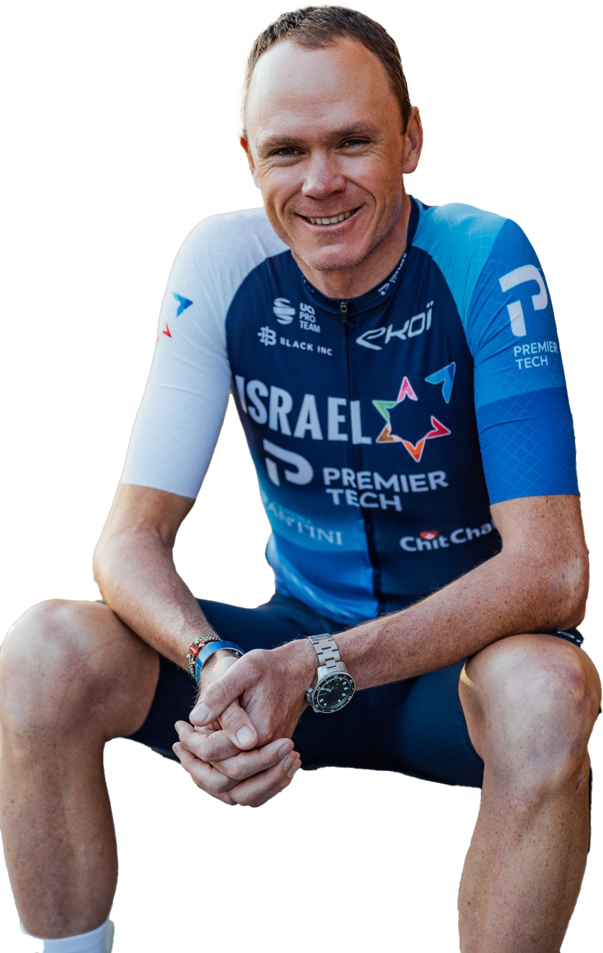 Chris Froome PNG
