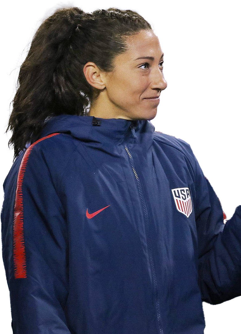 Christen Press PNG Isolated Pic