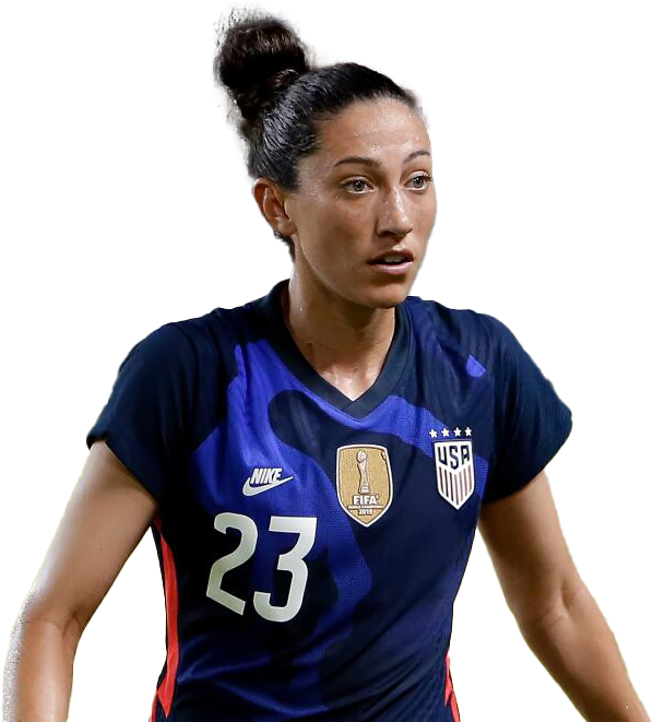 Christen Press PNG Picture