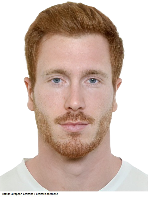 Christoph Harting PNG Picture