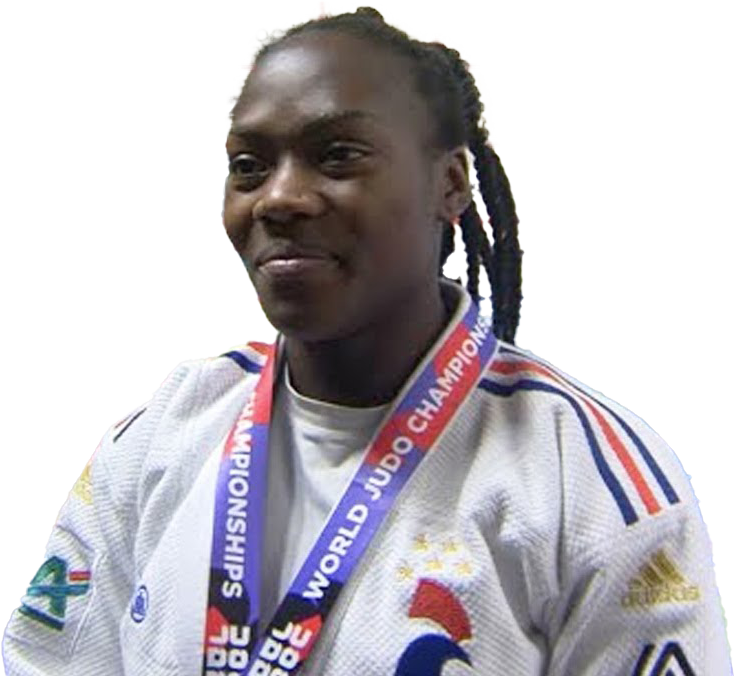 Clarisse Agbegnenou PNG File