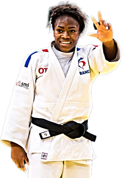 Clarisse Agbegnenou PNG Photo