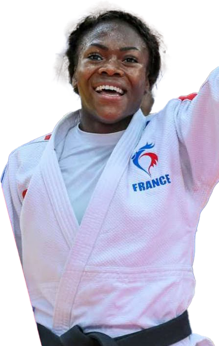 Clarisse Agbegnenou PNG Pic