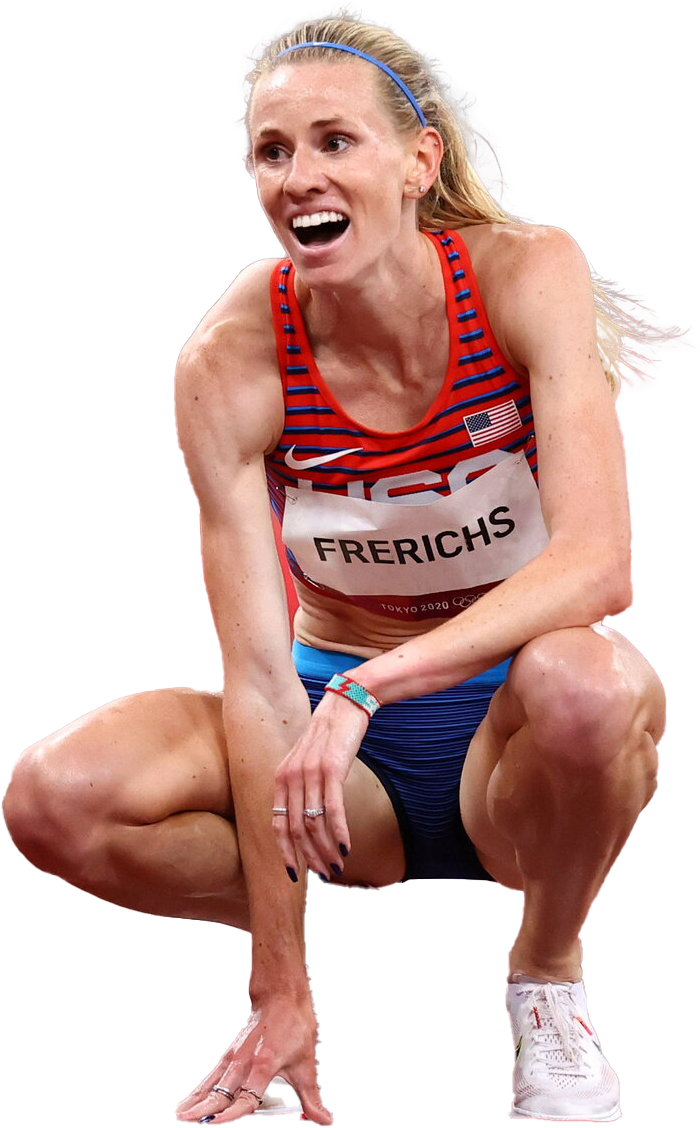 Courtney Frerichs PNG Pic