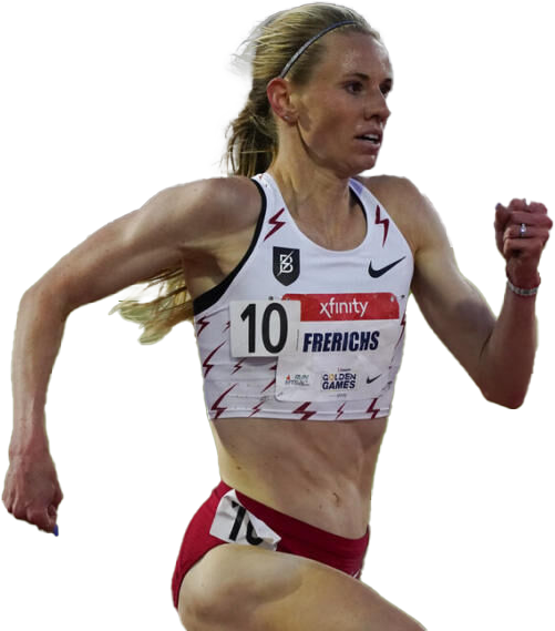 Courtney Frerichs PNG Picture