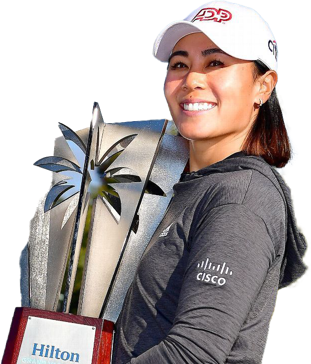 Danielle Kang PNG HD Isolated