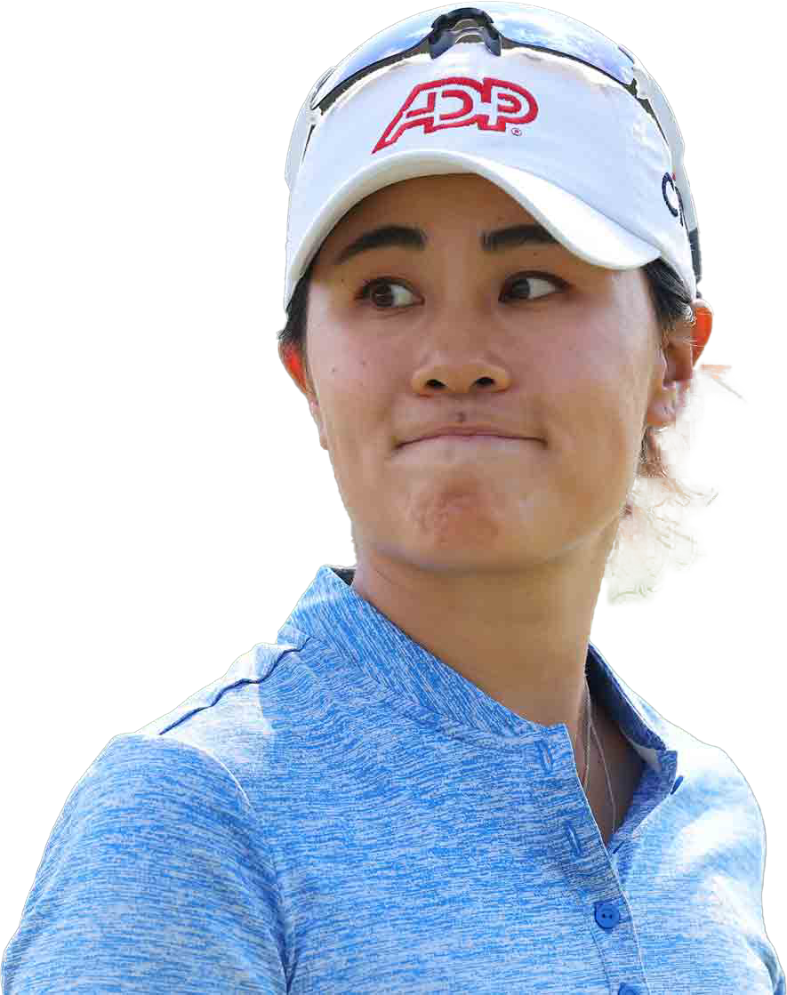 Danielle Kang PNG Picture