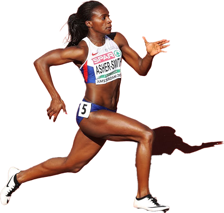 Dina Asher-Smith PNG Picture