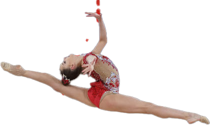 Dina Averina PNG Isolated Pic