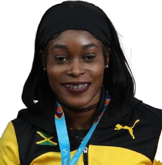 Elaine Thompson-Herah PNG Isolated HD