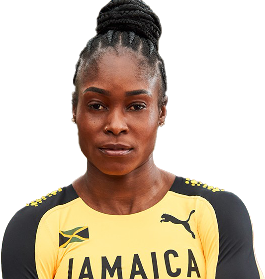Elaine Thompson-Herah PNG Isolated Pic