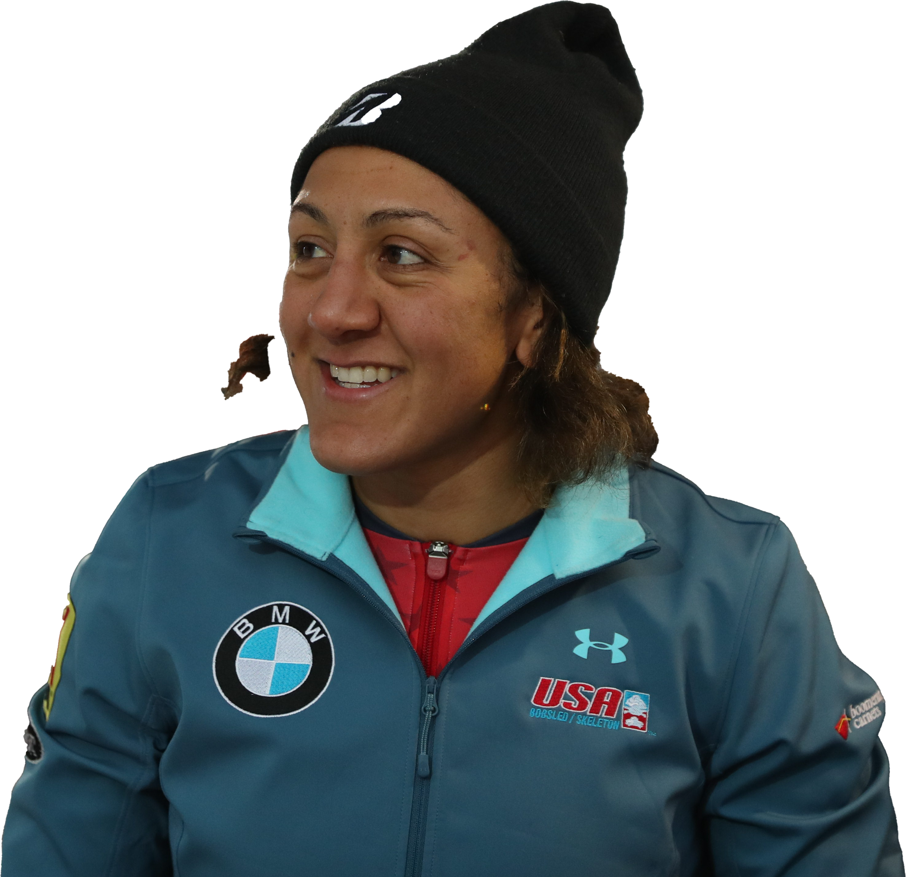 Elana Meyers Taylor PNG Picture