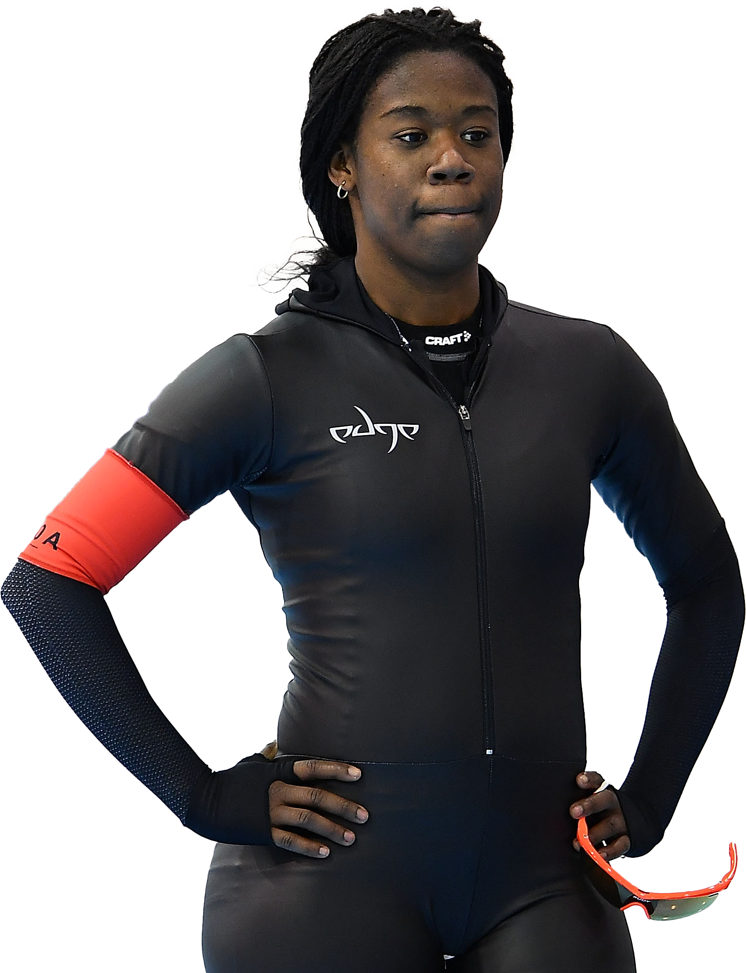 Erin Jackson PNG Pic