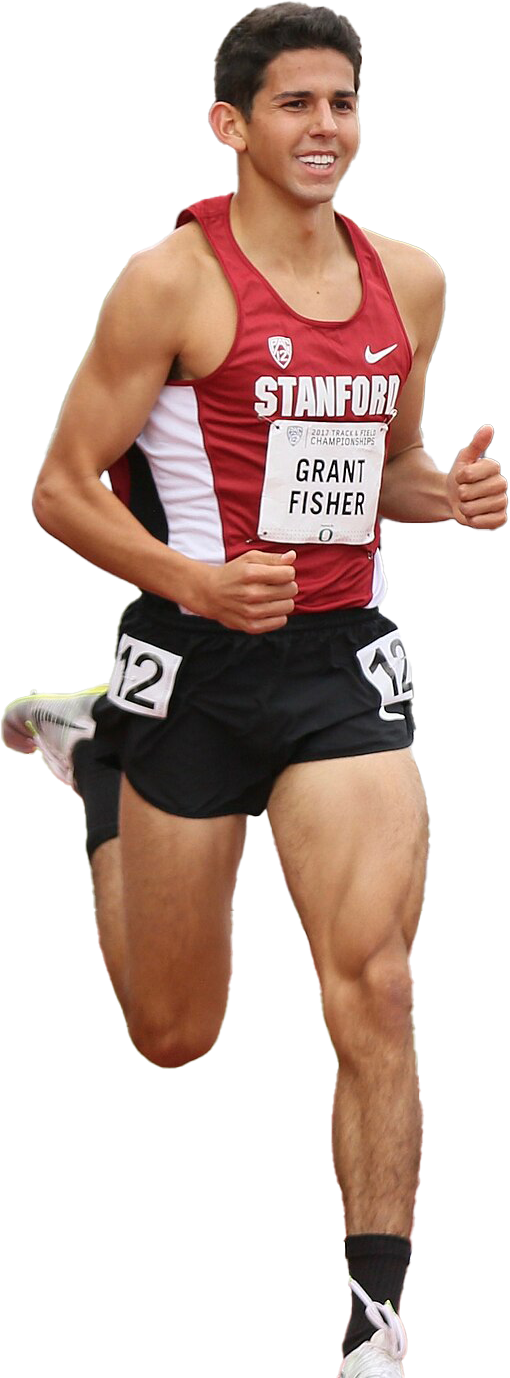 Grant Fisher PNG File