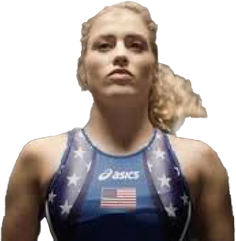 Helen Maroulis PNG HD Isolated