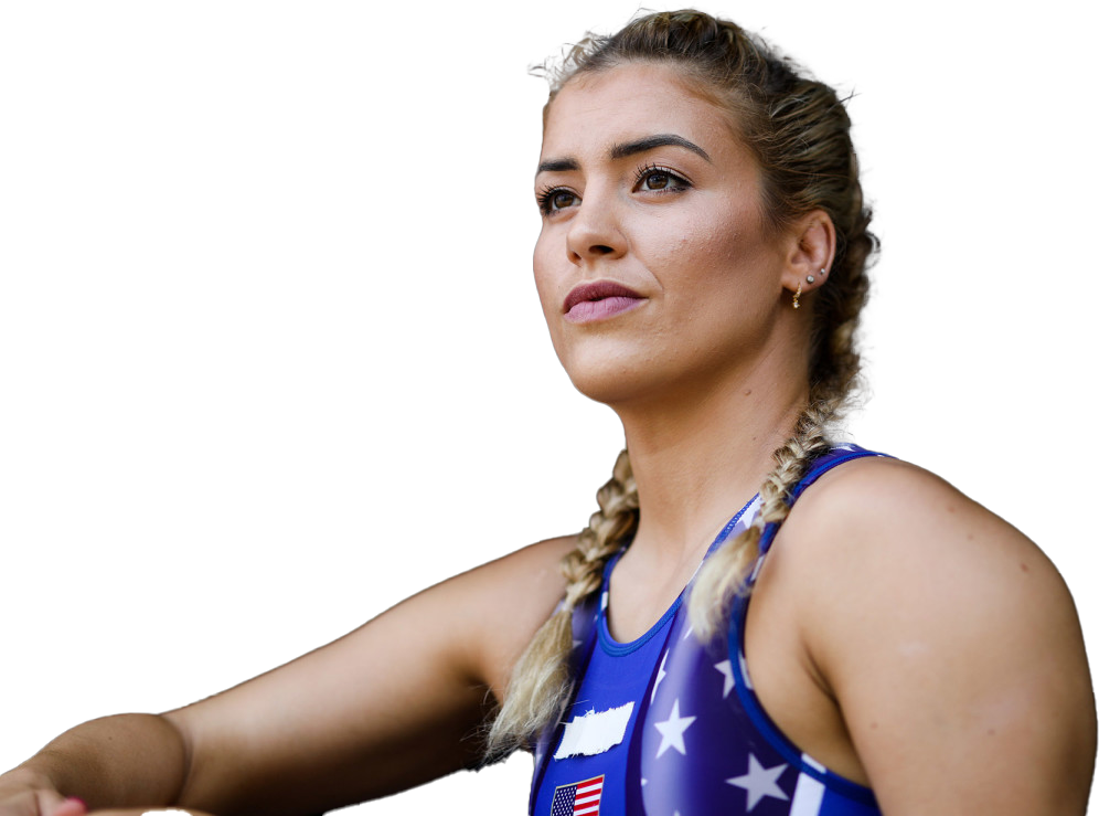 Helen Maroulis PNG Picture
