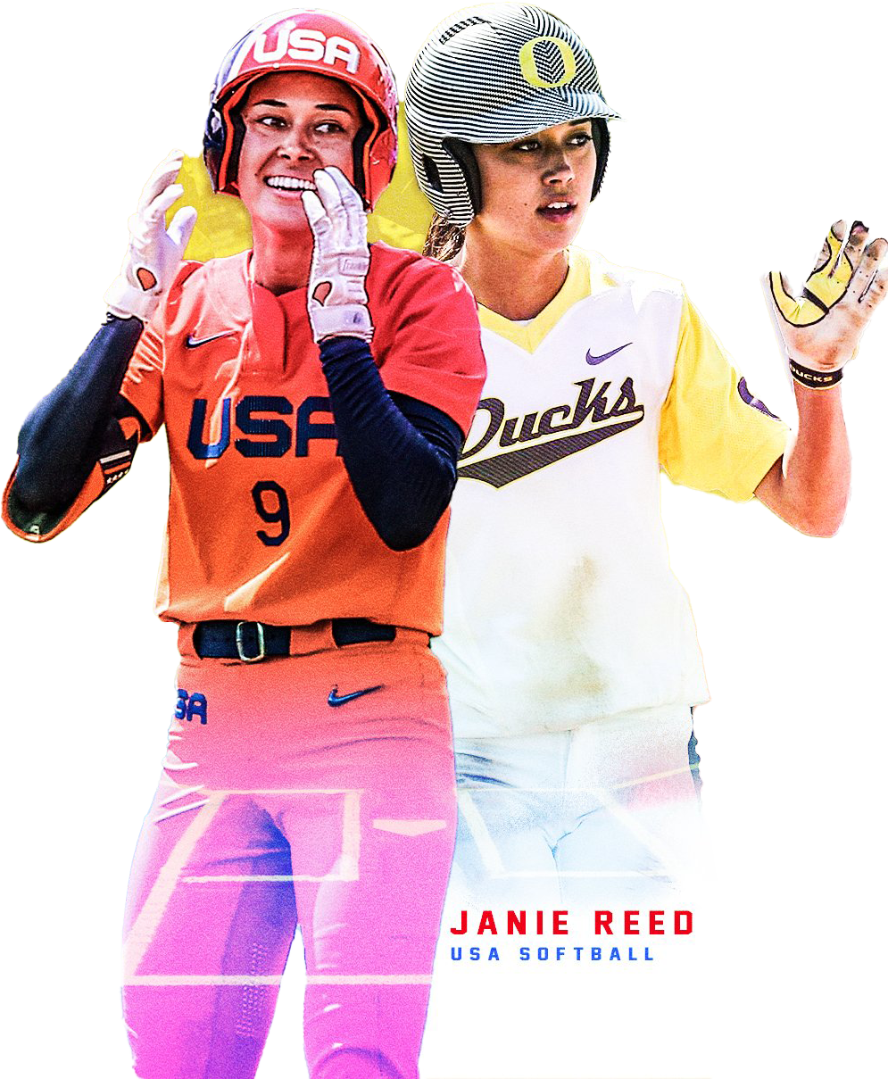 Janie Reed PNG Pic