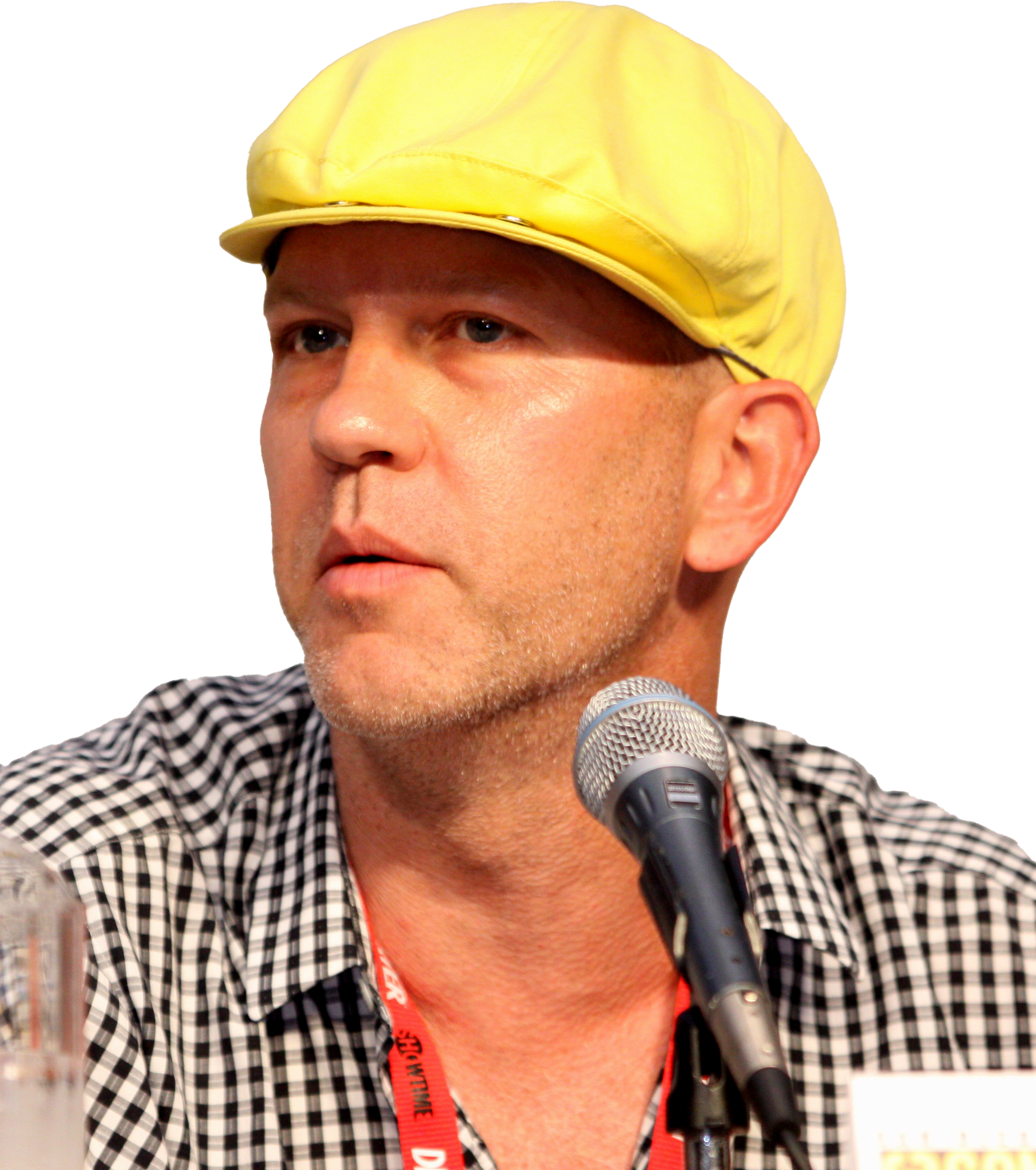 Ryan Murphy PNG Isolated File