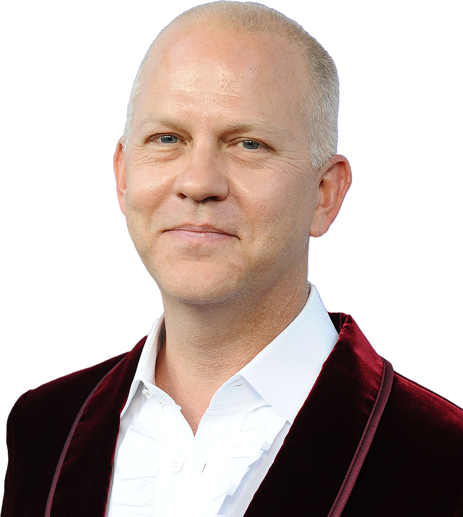 Ryan Murphy PNG Isolated Pic