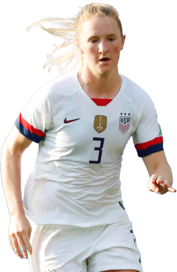 Sam Mewis PNG Clipart