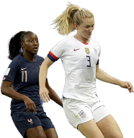 Sam Mewis PNG HD Isolated