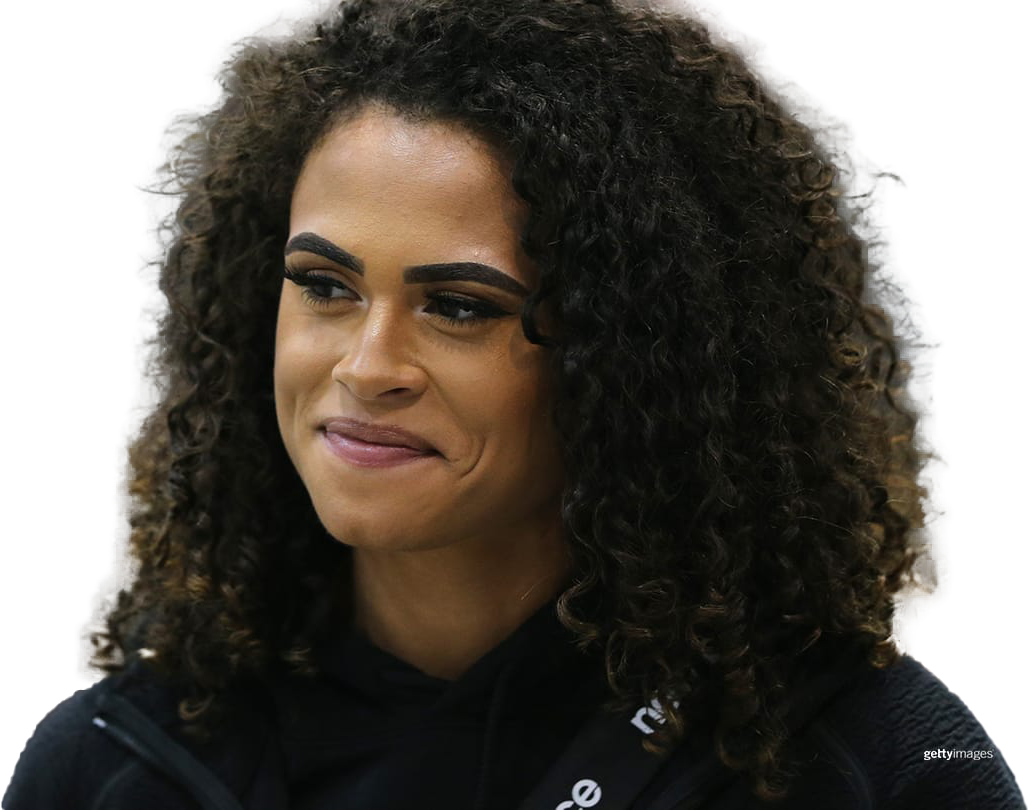 Sydney McLaughlin PNG Isolated File