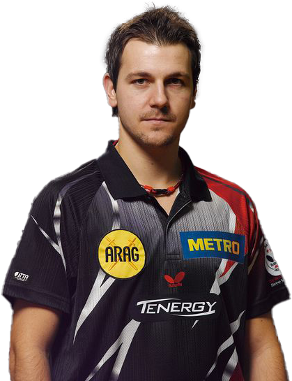 Timo Boll PNG Photo