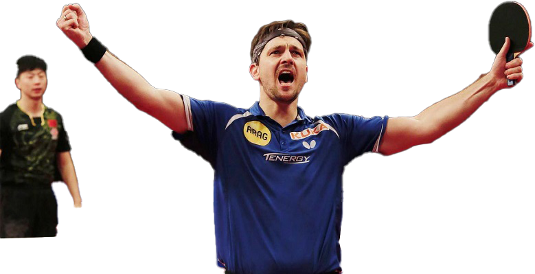 Timo Boll PNG Pic