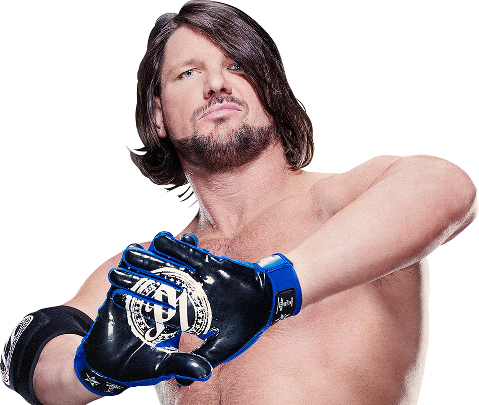 AJ Styles PNG Clipart
