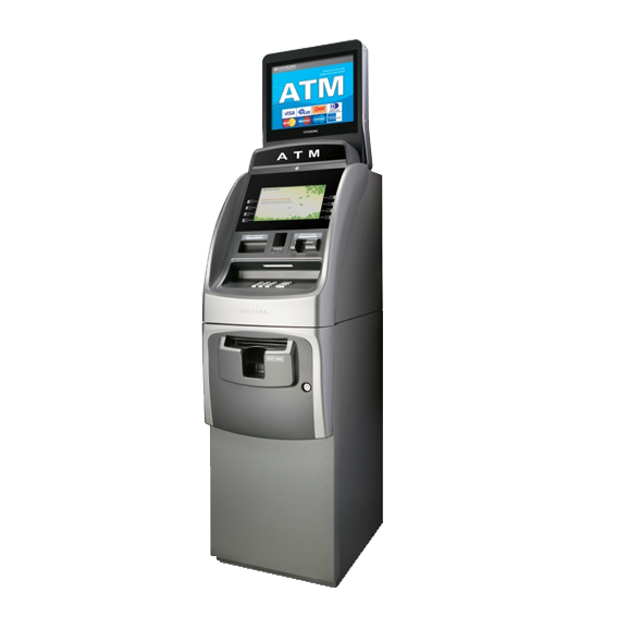 ATM Machine PNG File