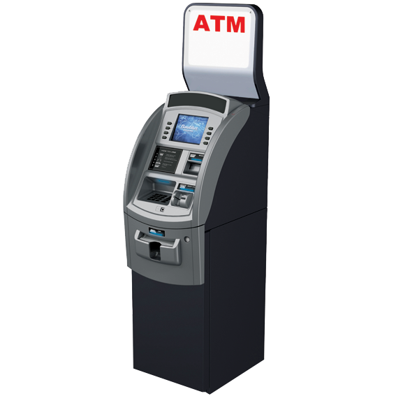 ATM Photos de machine PNG