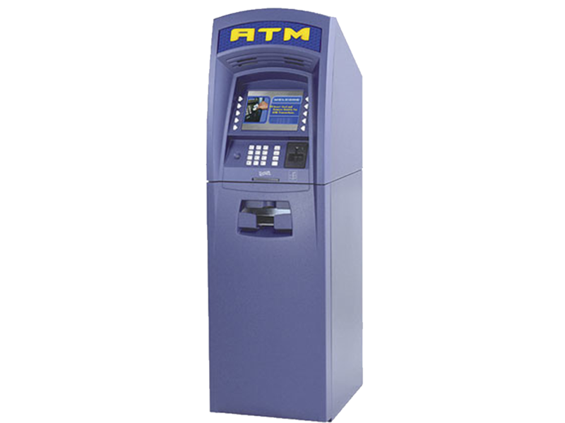 Geldautomaten-PNG-transparentes Bild