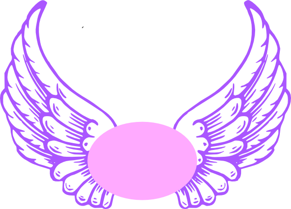 Angel Halo Wings Transparent PNG