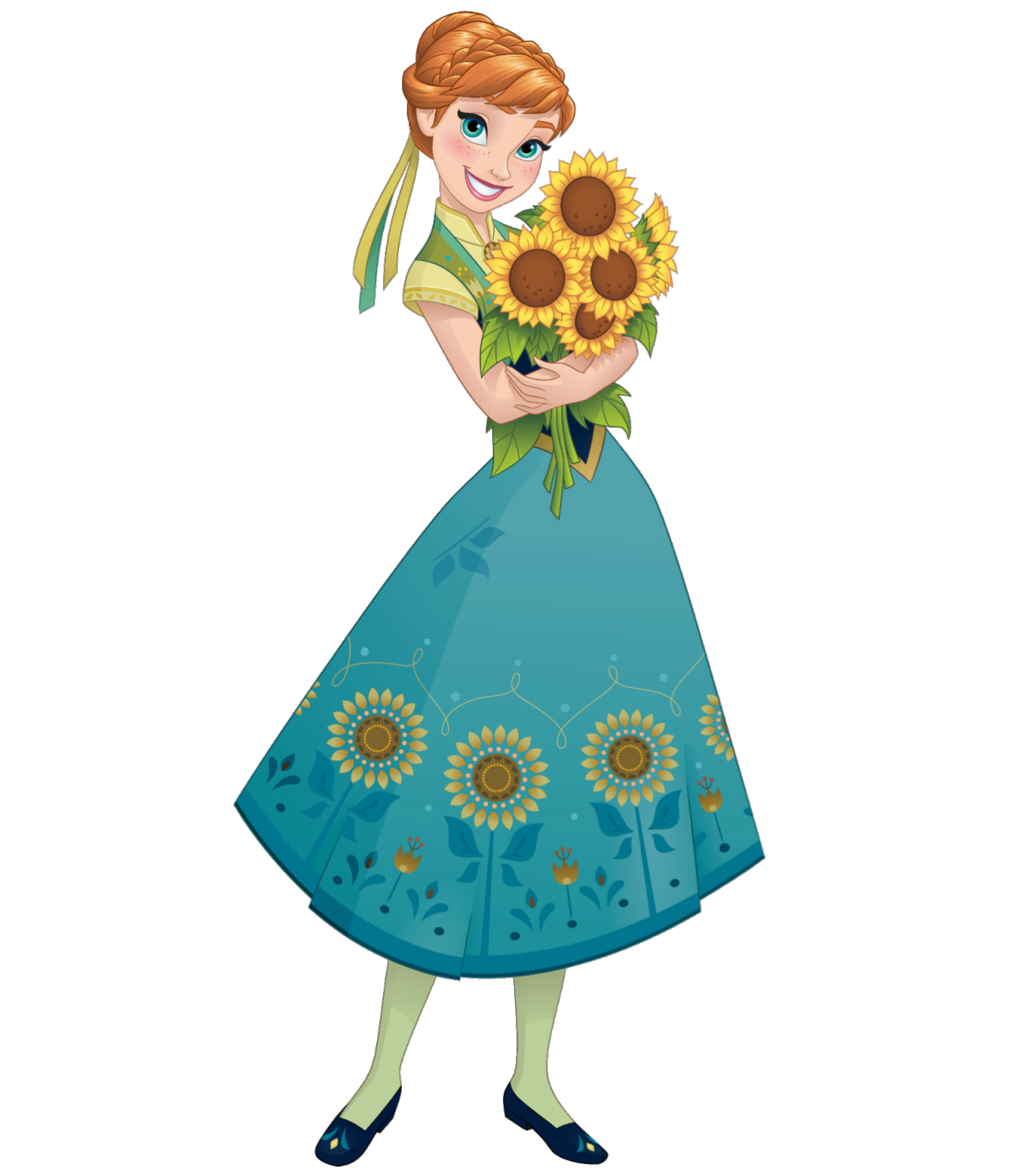 Anna PNG Clipart